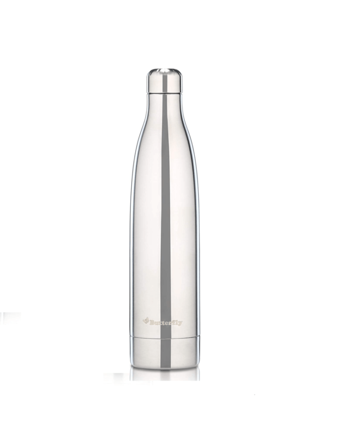 Butterfly Voyage Vacuum Flask, 750 ml, Stainless Steel