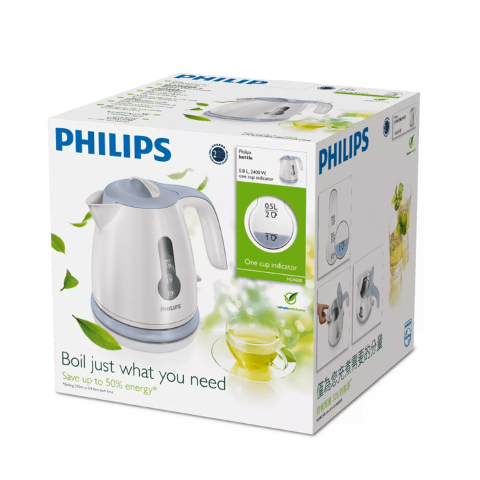PHILIPS KETTILE HD 4608