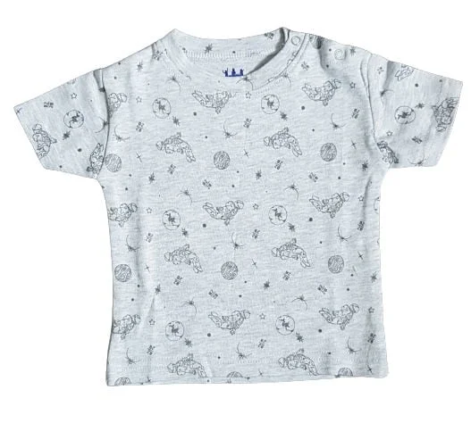 Newborn Clothes Set Best Fashionable T Shirt + Pant Sets 2 Pieces ( 3 M to 12 M ) - Image 2