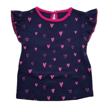 Newborn Kids Baby Girl Clothes T-Shirt Tops+Pant Sets 2 Pieces ( 3 M to 12 M ) - Image 3