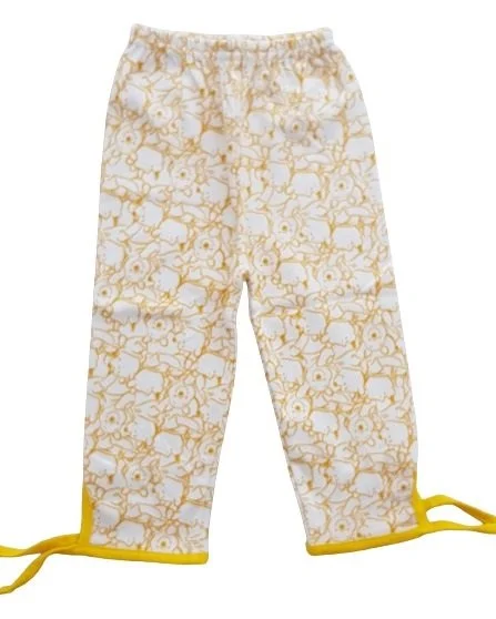 Newborn Kids Baby Girl Clothes T-Shirt Tops+Pant Sets 2 Pieces ( 3 M to 12 M ) - Image 3