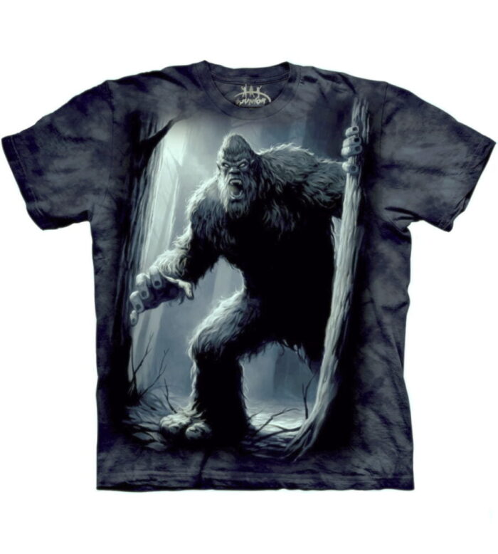 3D TShirt Print ( 2 Years to XXL ) Beast