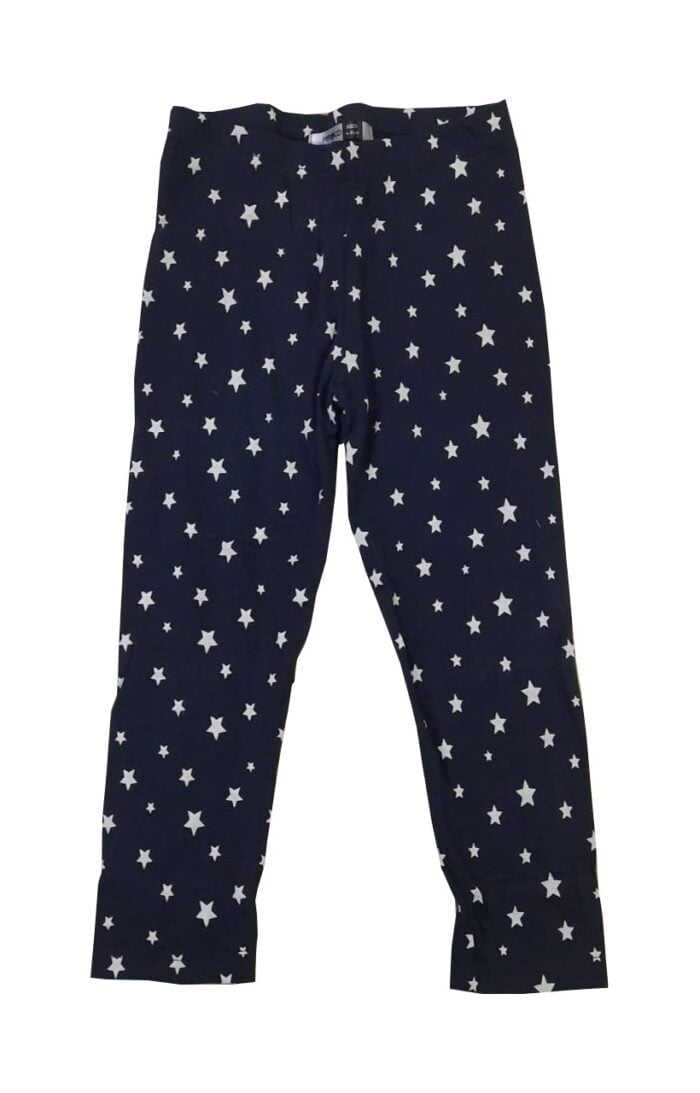 Girls Cotton Printed Leggings ( 2 Years - 6 Years )