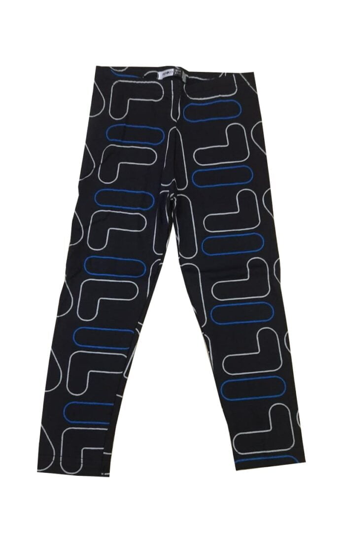 Girls Cotton Printed Leggings ( 2 Years - 6 Years )