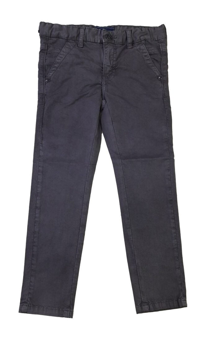 Regular Fit Boys Cotton Pant (3 Years - 12 Years)