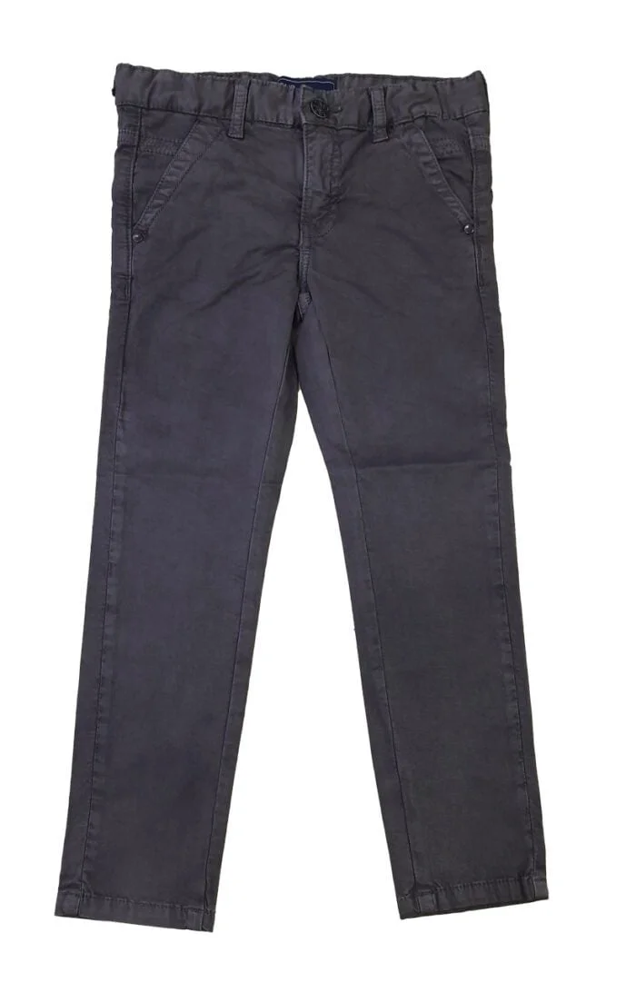 Regular Fit Boys Cotton Pant (3 Years - 12 Years)