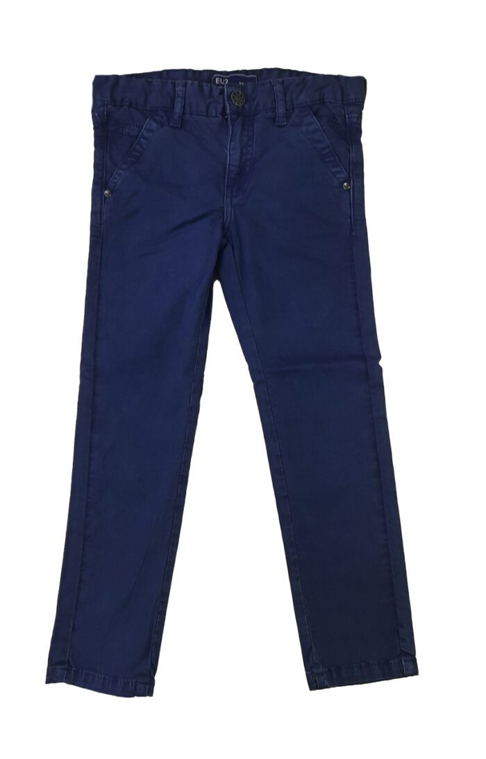 Regular Fit Boys Cotton pant (3 Years - 12 Years)