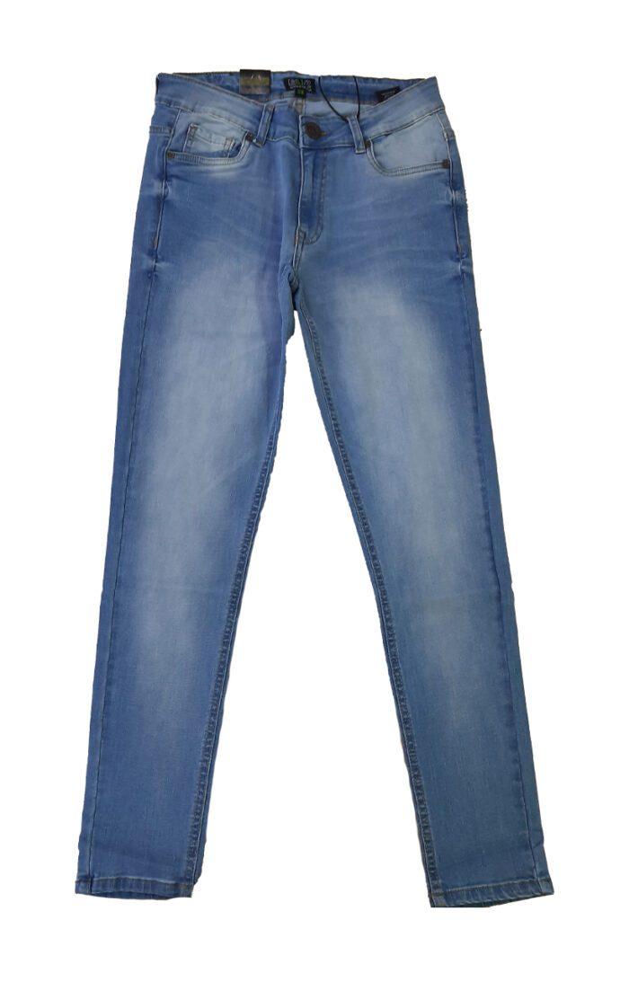 Women's Regular Fit Stretchable Denim Jeans