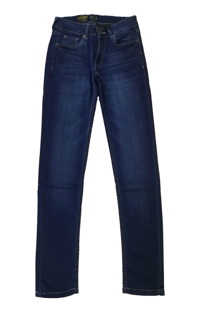 Women's Regular Fit Stretchable Denim Jeans