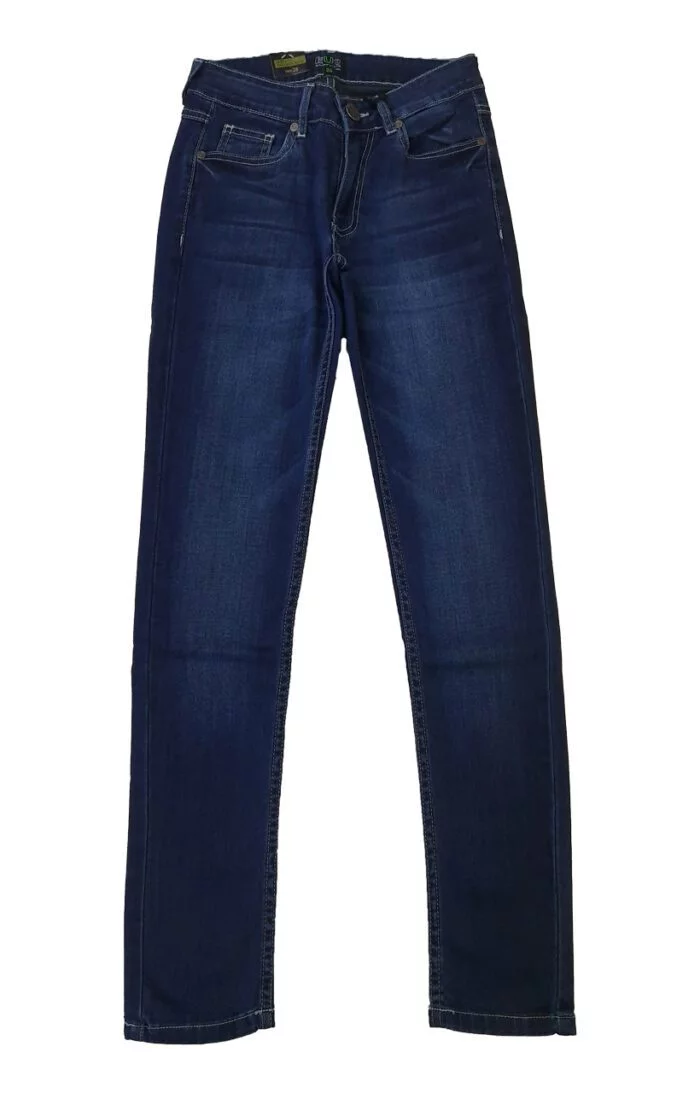 Women's Regular Fit Stretchable Denim Jeans