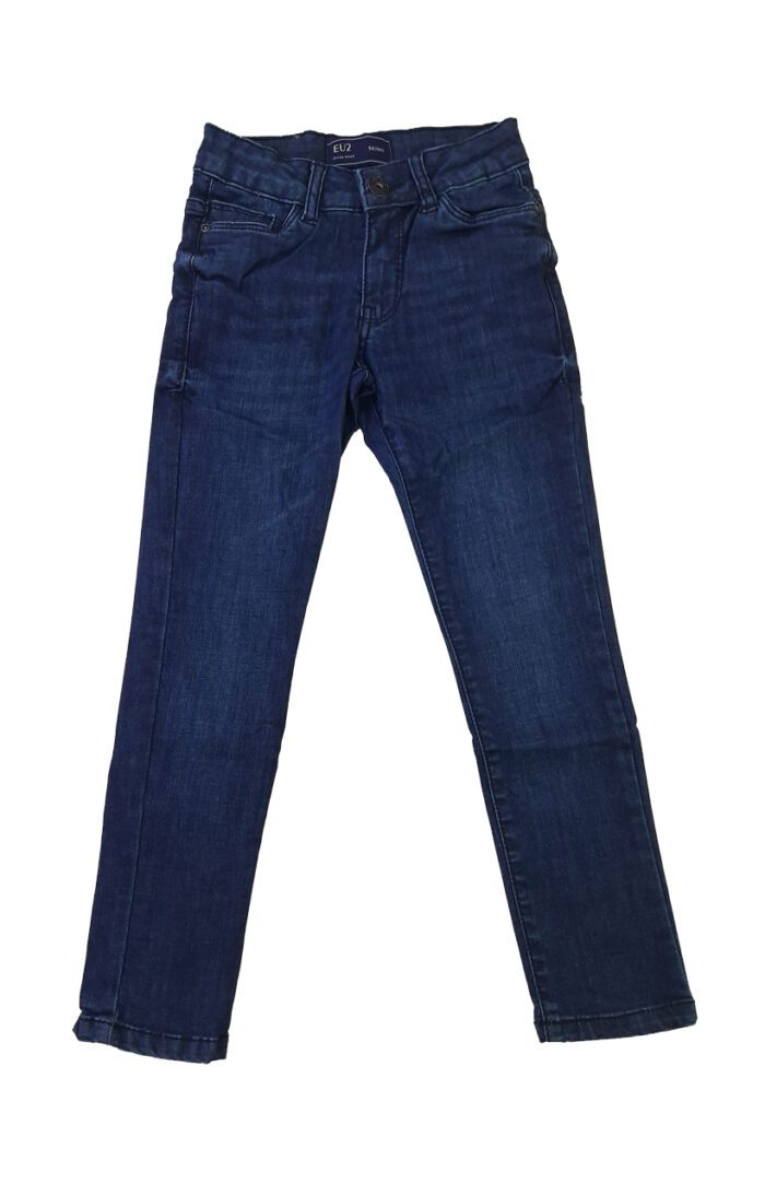 Jeans for Boys- Quality Fashionable New Stretchable Denim Pant - (3 -10 Years)