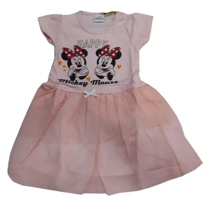 Girls Cotton Frock Slim Fit ( 2 Years - 9 Years )