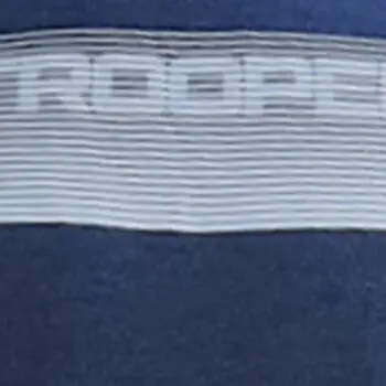Branded Mens Cotton T-Shirt Grey - Image 2