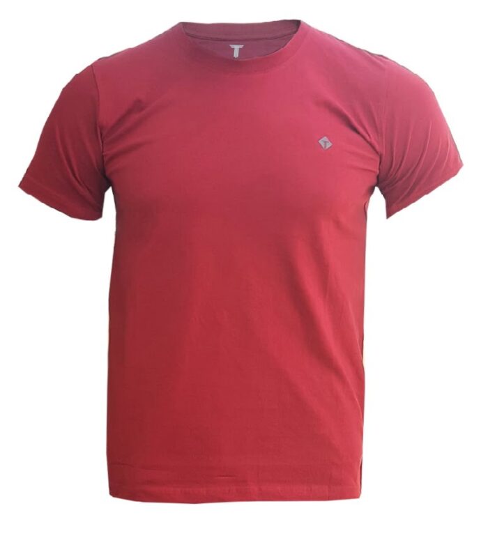 Branded Mens Cotton T-Shirt