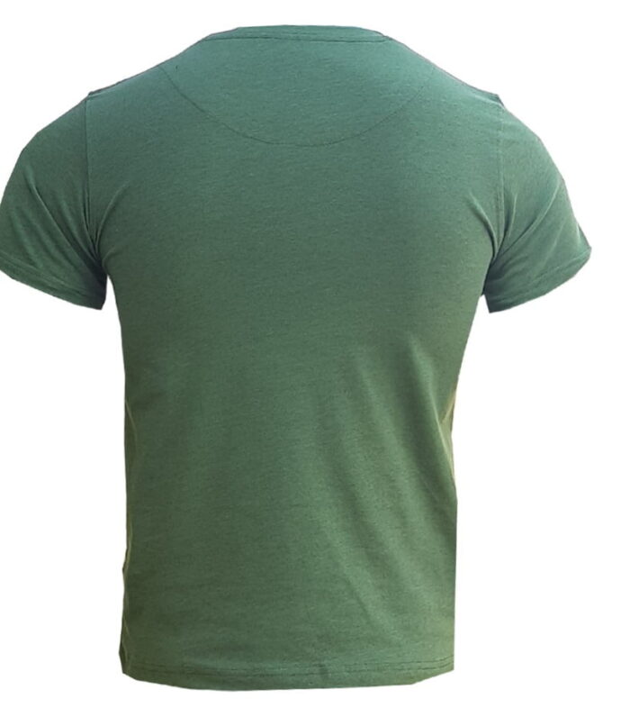 Branded Mens Cotton T-Shirt - Image 2