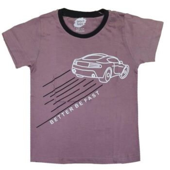 Best Online TShirt Store India Boys Cotton T Shirt 03-04 Years