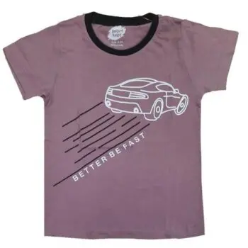 Best Online TShirt Store India Boys Cotton T Shirt 03-04 Years