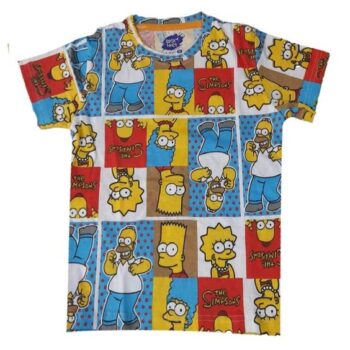 Online Fashion Stores Trendy Boys Best Cotton T-Shirt 5-6 Years