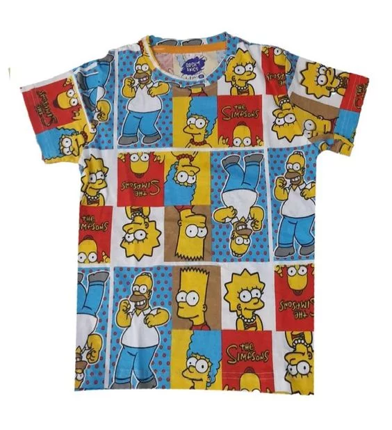 Online Fashion Stores Trendy Boys Best Cotton T-Shirt 5-6 Years