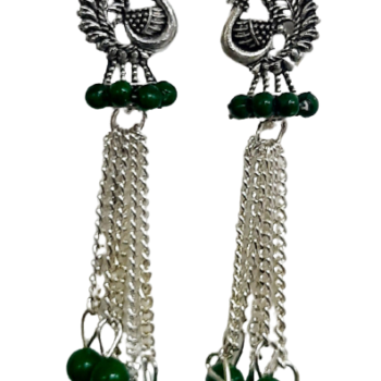 Earrings for Women Jewellery Kashmiri Jhumka earrings for Girls and Women - Length 6.5 cm