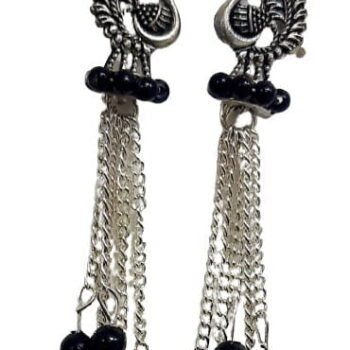 Earrings for Women Jewellery Kashmiri Jhumka earrings for Girls and Women - Length 6.5 cm