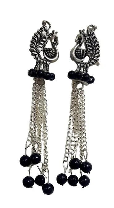 Earrings for Women Jewellery Kashmiri Jhumka earrings for Girls and Women - Length 6.5 cm