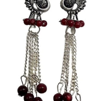 Earrings for Women Jewellery Kashmiri Jhumka earrings for Girls and Women - Length 6.5 cm