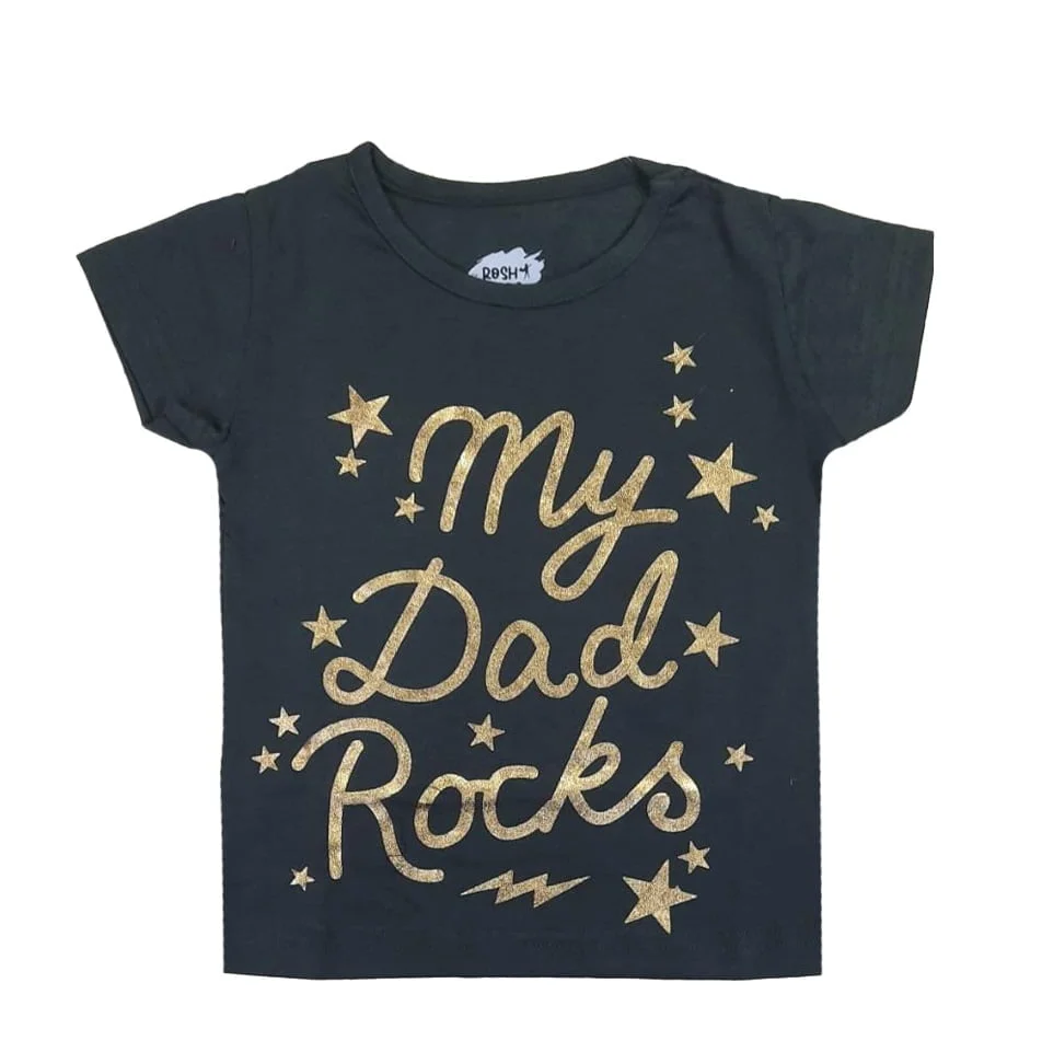 Girls T Shirt Dress