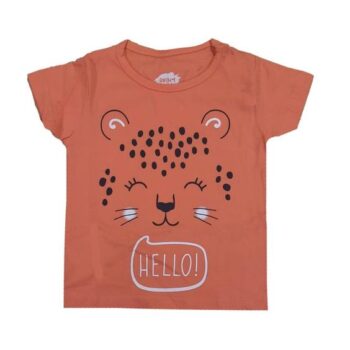Girls T Shirts Trendy Cotton Girls TShirt 2-3 Years