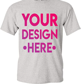 Design Your Own T Shirt