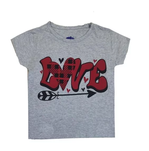 Girls Fashion Trendy Best White Cotton Girls TShirt 3-4 Years & 13-14 Years