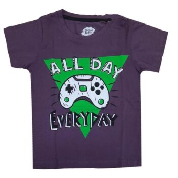 Online Dress Stores Best Cotton Trendy T-Shirt for Boys 03-04 Years