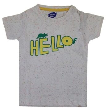 Online T Shirts Trendy Cotton Boys Best T-Shirt  2-3 Years