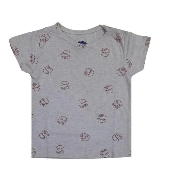 TShirt for Girls New Trendy Cotton Girls TShirt 2-3 Years ,5-6 Years & 13-14 Years
