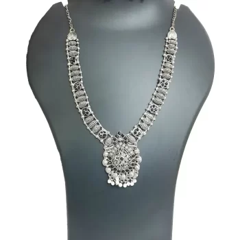 Trendy and Fancy Fashion Jewellery Design Necklaces Set for Women - FJN004