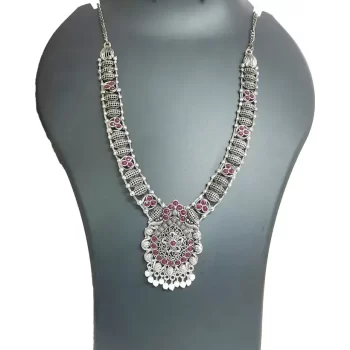 Trendy and Fancy Fashion Jewellery Design Necklaces Set for Women - FJN005