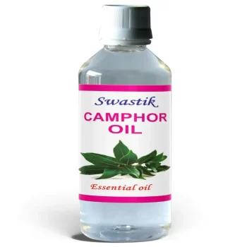 camphor oil
