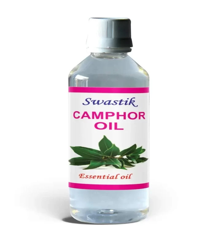 camphor oil