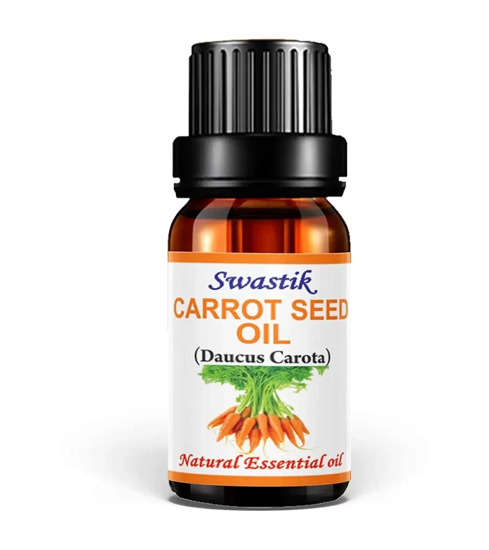 carrot seed oil