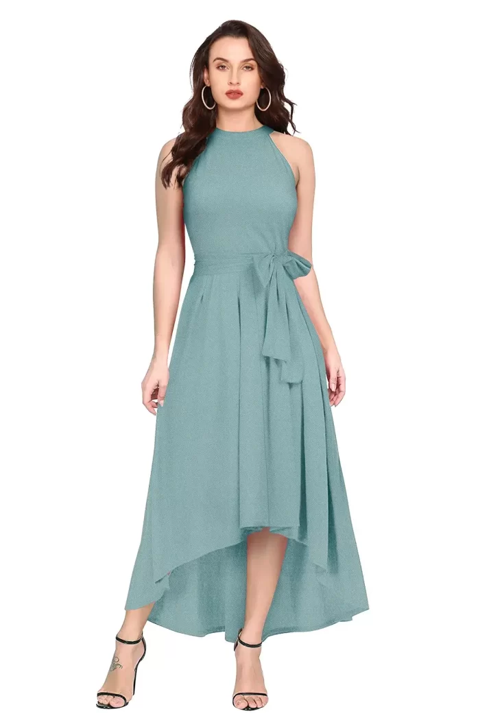 Women's Western Dress - Style Deltin Pista