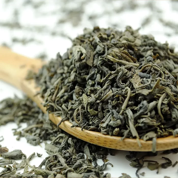 Nilgiri Organic Green Tea with Antiviral Properties - Leaf Tea