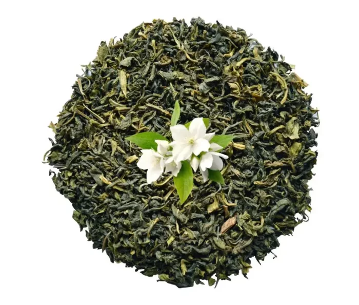 Nilgiri Organic Jasmine Green Tea - Factory Fresh Tea
