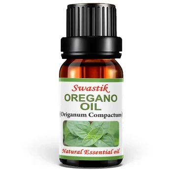 Oregano Oil Swastik Ooty -5 ml Dropper Bottle