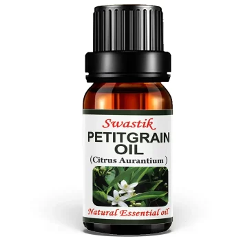 Petitgrain Oil Swastik Ooty -10 ml Dropper Bottle