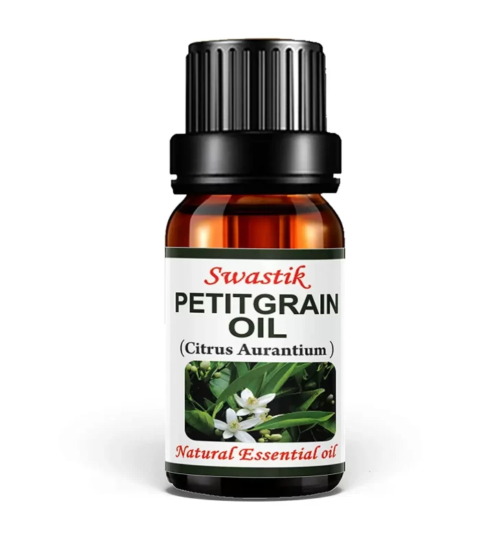 Petitgrain Oil Swastik Ooty -10 ml Dropper Bottle