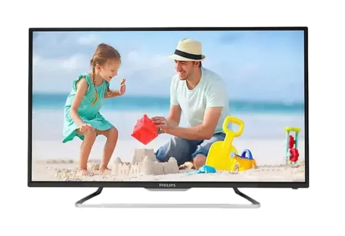 Philips 55 Inch LED Full HD TV (55PFL5059/V7)