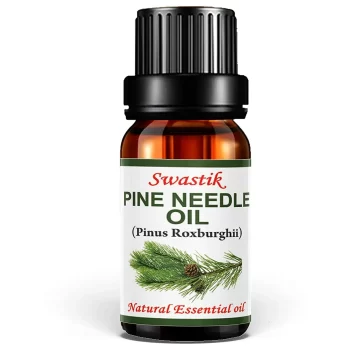 Pine Needle Oil Swastik Ooty -10 ml Dropper Bottle