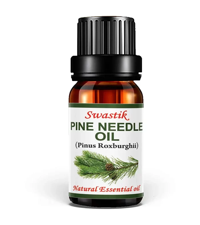 Pine Needle Oil Swastik Ooty -10 ml Dropper Bottle