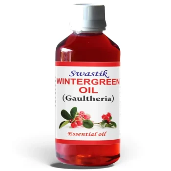 wintergreen oil