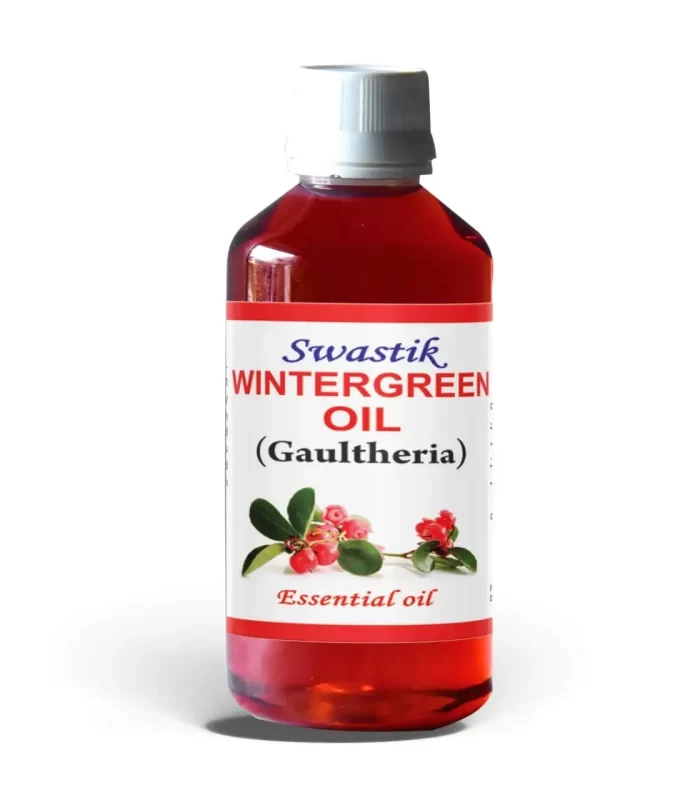 wintergreen oil
